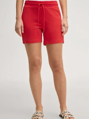 Szorty Trissi w kolorze czerwonym Joop