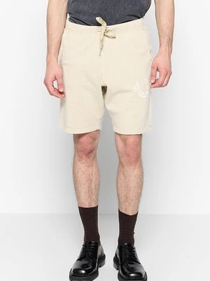 Szorty True Religion beżowy