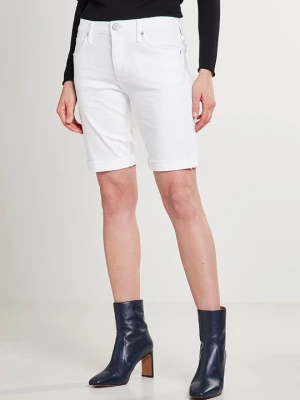 Szorty True Religion biały