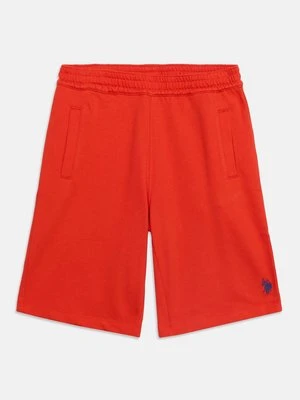 Szorty U.S. POLO ASSN. czerwony