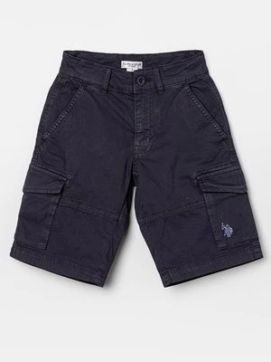 Szorty U.S. POLO ASSN. niebieski