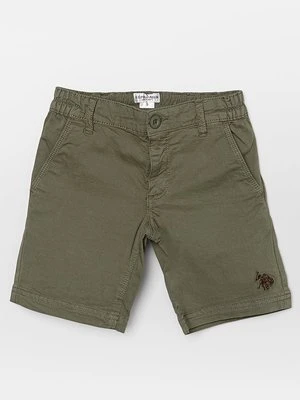 Szorty U.S. POLO ASSN. khaki