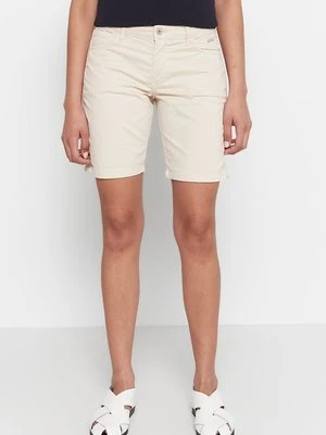 Szorty U.S. POLO ASSN. beżowy
