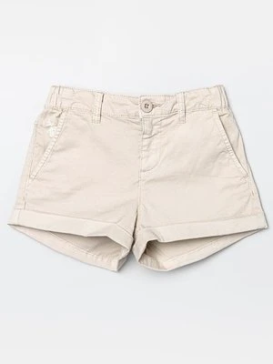 Szorty U.S. POLO ASSN. beżowy