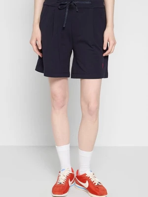 Szorty U.S. POLO ASSN. granatowy