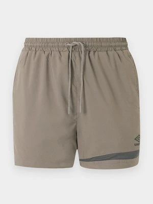 Szorty Umbro ciemnoszary