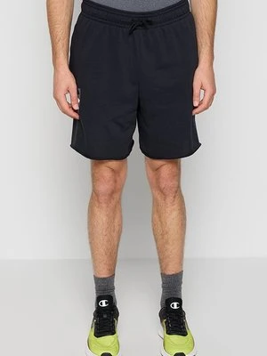 Krótkie spodenki sportowe Under Armour czarny