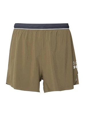Szorty Under Armour zielony