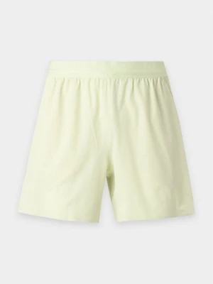 Szorty Under Armour zielony melanż