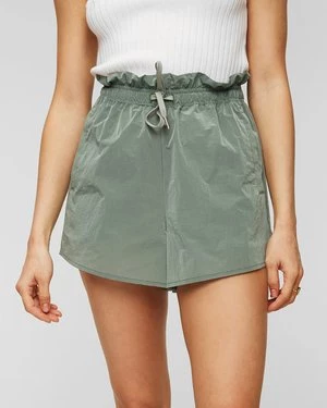 Szorty Varley Tulair High Rise Short 3