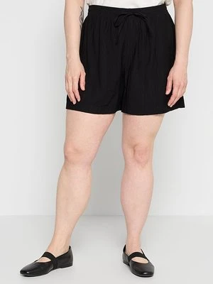 Szorty Vero Moda czarny