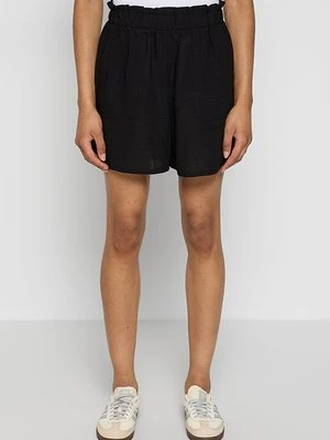 Szorty Vero Moda czarny