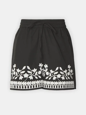 Szorty Vero Moda czarny