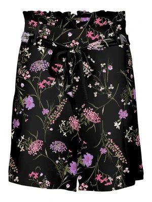Szorty Vero Moda czarny