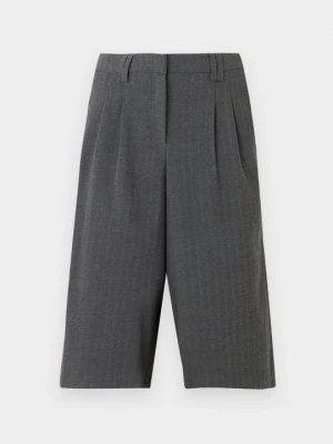 Szorty Vero Moda jasnoszary