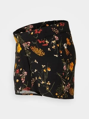 Szorty Vero Moda czarny