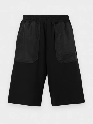 Szorty Versace Jeans Couture czarny