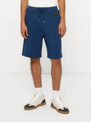 Szorty Versace Jeans Couture niebieski