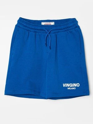 Szorty VINGINO niebieski