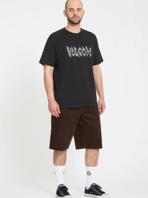 Szorty Volcom brązowy