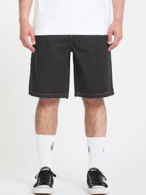 Szorty Volcom czarny