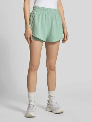 Szorty w efekcie 2 w 1 z logo Nike Training