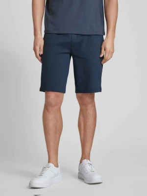 Szorty w jednolitym kolorze Joy