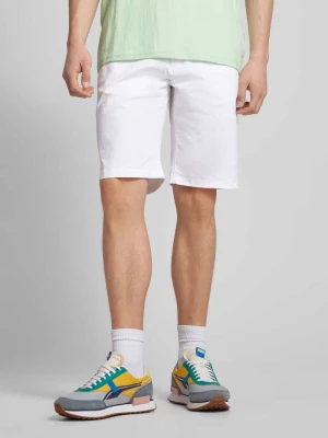 Szorty w jednolitym kolorze model ‘SCANTON’ Tommy Jeans
