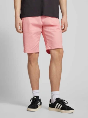 Szorty w jednolitym kolorze model ‘SCANTON’ Tommy Jeans