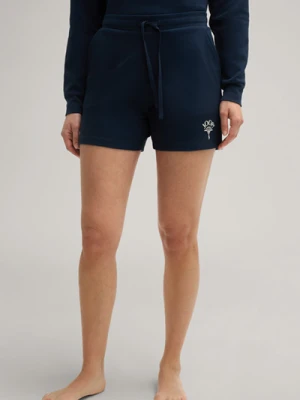 Szorty w kolorze granatowym Joop