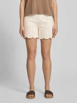 Szorty w kroju regular fit z czystej bawełny model 'ELSA' Only