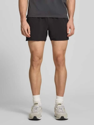 Szorty w kroju regular fit z nadrukiem logo PUMA PERFORMANCE