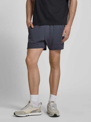 Szorty w kroju regular fit z nadrukiem logo PUMA PERFORMANCE