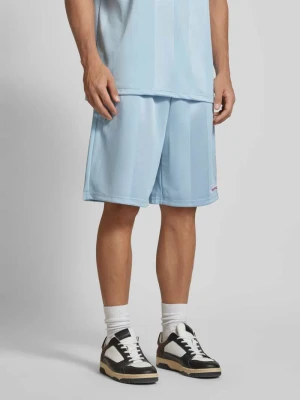 Szorty w paski Karl Kani