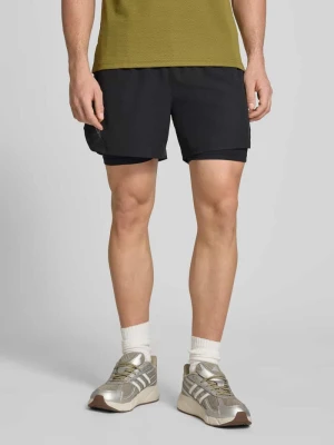 Szorty w stylu 2 w 1 Halo