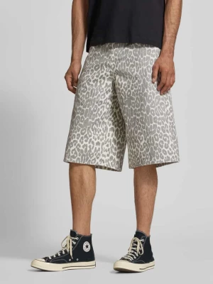 Szorty w stylu allover model 'OWEN' jack & jones