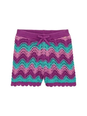 Szorty WE Fashion fioletowy