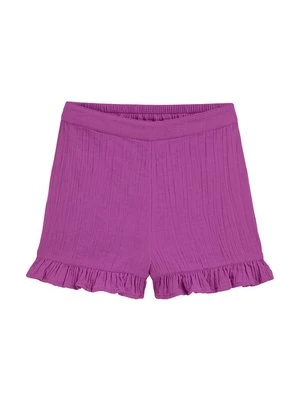 Szorty WE Fashion fioletowy