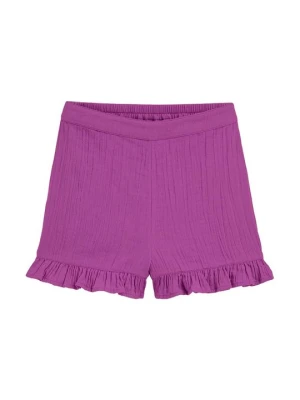Szorty WE Fashion fioletowy