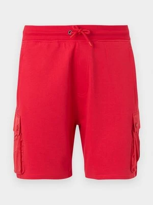 Szorty Weekend Offender czerwony