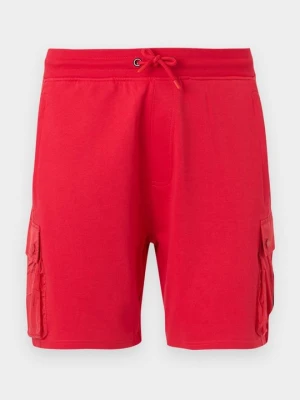 Szorty Weekend Offender czerwony