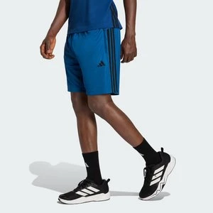 SZORTY WORKOUT ESSENTIALS BASE 3-STRIPES PIQUE SHORT 9inch Adidas