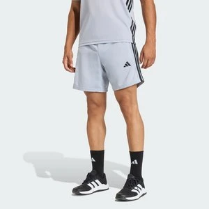 SZORTY WORKOUT ESSENTIALS BASE Z TKANINY Z 3 PASKAMI Adidas
