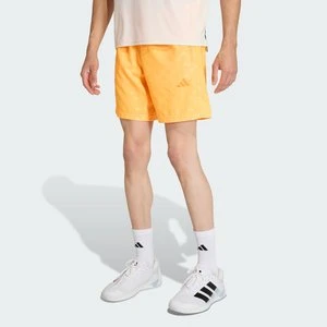 SZORTY WORKOUT ESSENTIALS BRANDLOVE Z TKANINY Adidas