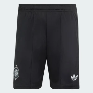 Szorty wyjazdowe Celtic FC 26 / 27 Adidas czarny