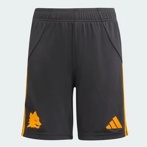 Szorty wyjazdowe dla dzieci AS Roma 25/26 Adidas