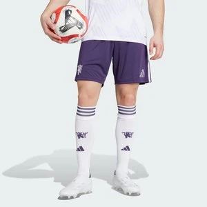 Szorty wyjazdowe Manchester United 25/26 Adidas