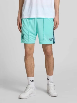 Szorty wyjazdowe Niemcy 2026 adidas Sportswear