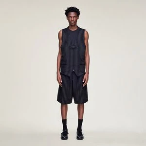 SZORTY Y-3 PINSTRIPE SPORT UNIFORM Adidas