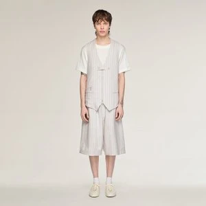 SZORTY Y-3 PINSTRIPE SPORT UNIFORM Adidas